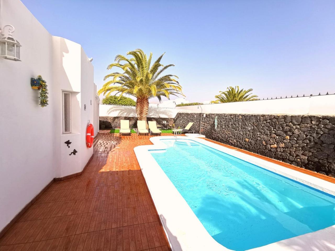 Villa Oliveira By Buenavilla Puerto del Carmen  Exterior photo